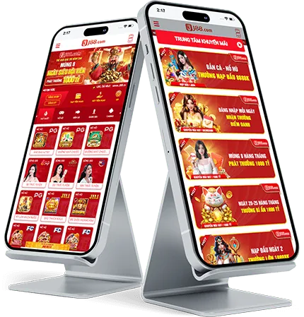 Giao diện gobet app trên điện thoại di động mượt mà