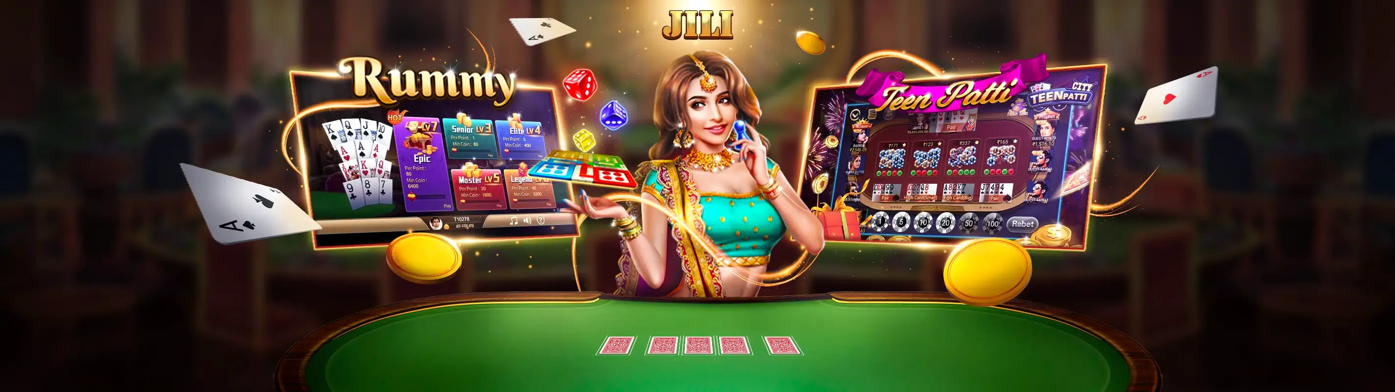 Hình ảnh nền đăng nhập Gobet App với các trò chơi cá cược thể thao và casino